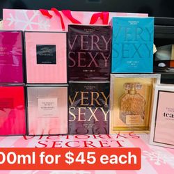 Victoria’s Secret Perfume 3.4oz Or 100ml