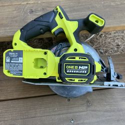 Ryobi Saw