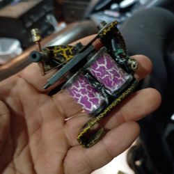 Vintage Coil Tattoo Machine/Gun