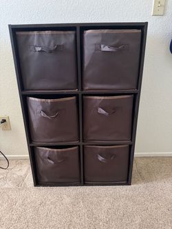 Cube organizer