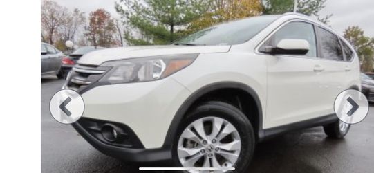 2014 Honda CR-V