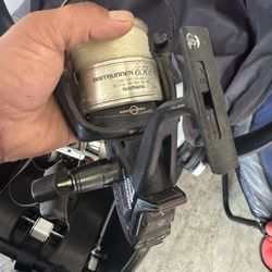 Fishing Reels 