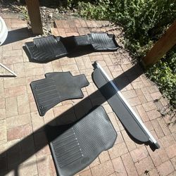 Subaru Accessories 
