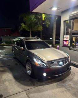 G35 2007 170 millas
