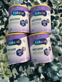 Enfamil gentlease