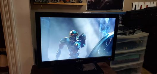 Apex 19" tv/dvd Combo 720p