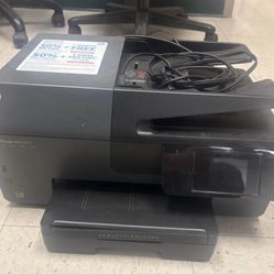 HP Officejet Pro 6830 Wireless All-In-One Inkjet Printer