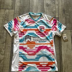 San Diego Wave FC 2025 Stadium Home Jersey!