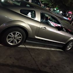 2005 Ford Mustang