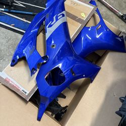 2020 Yamaha R6 Fairings