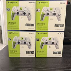 Marathon Limited Edition Dualsense Ps5 Controller 