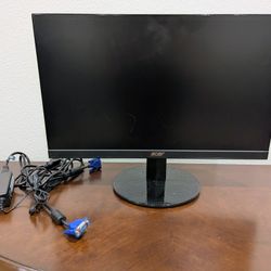 Acer 21.5" Computer Monitor