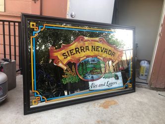 Sierra Nevada mirror