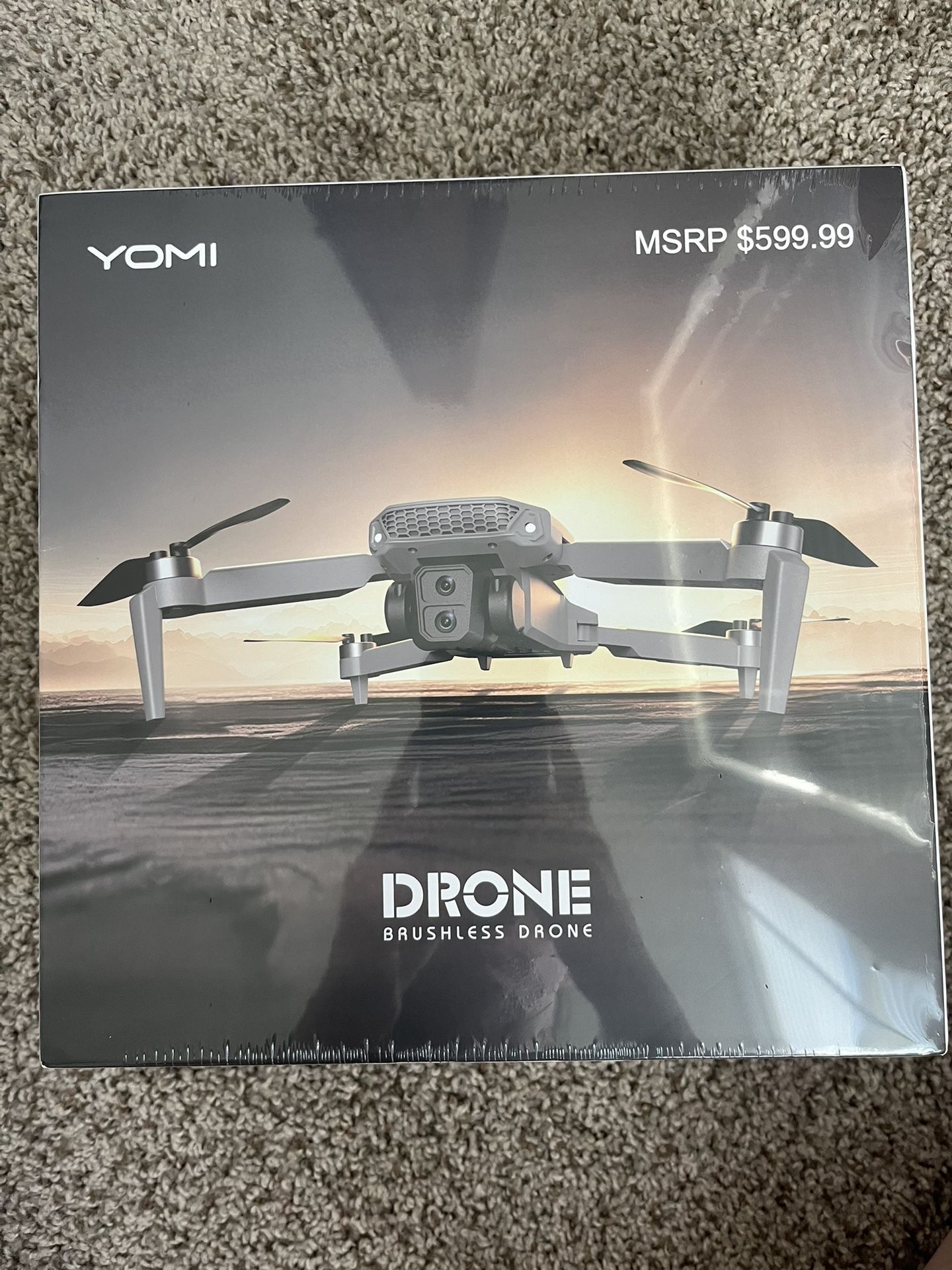 Yomi Brushless Drone