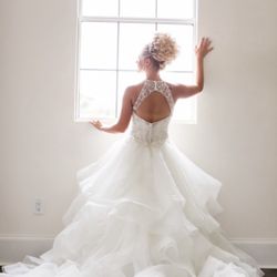 Morilee Wedding Dress