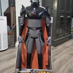 Classic Action Figure: The Inquisitor