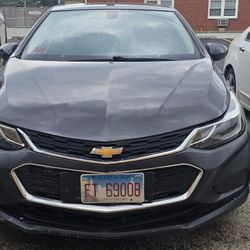 2016 Chevrolet Cruze