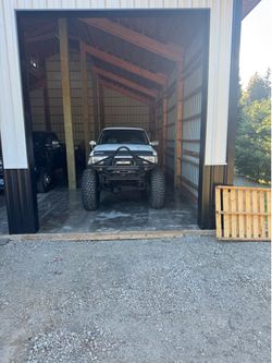 1993 sas Toyota 4runner