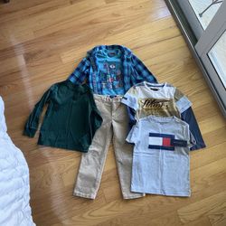 Catimini/ Ralph Lauren Boy Bundle 4T