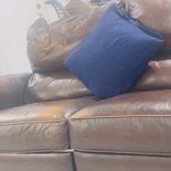 Recliner Love Seat Sofa 