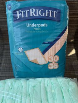 Under pads