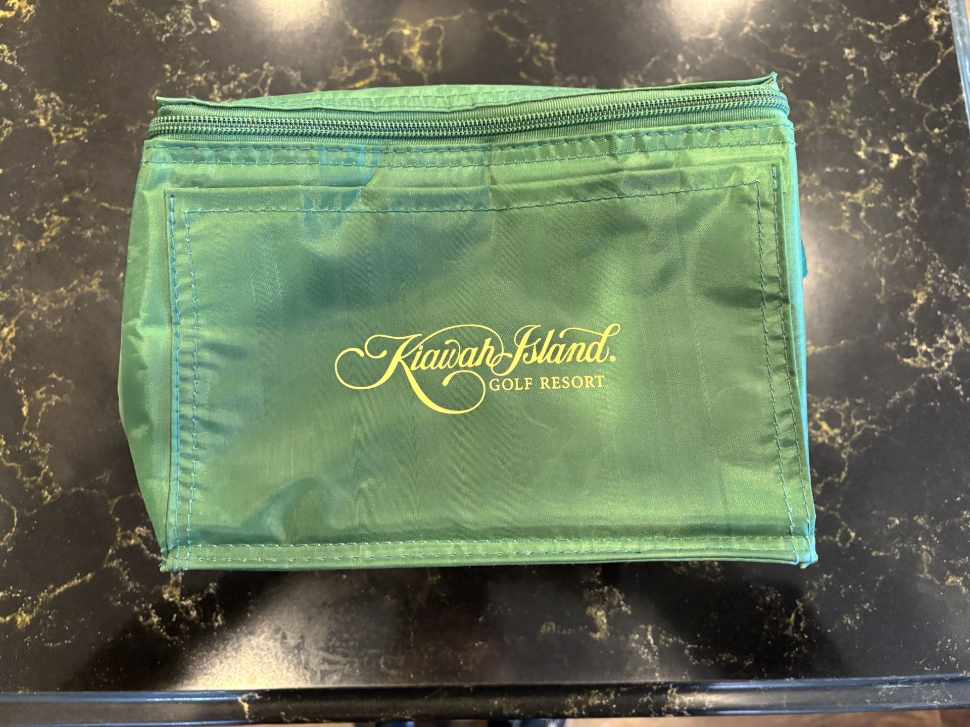 Official Kiawah Island Golf Resort Beverage Cooler