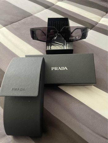 Prada Runway Glasses
