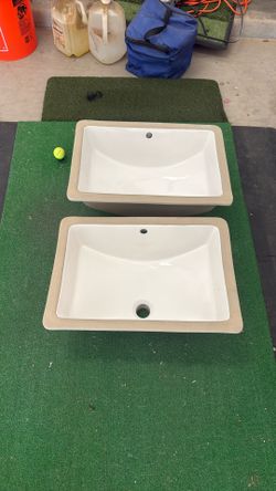 Vanity Sinks