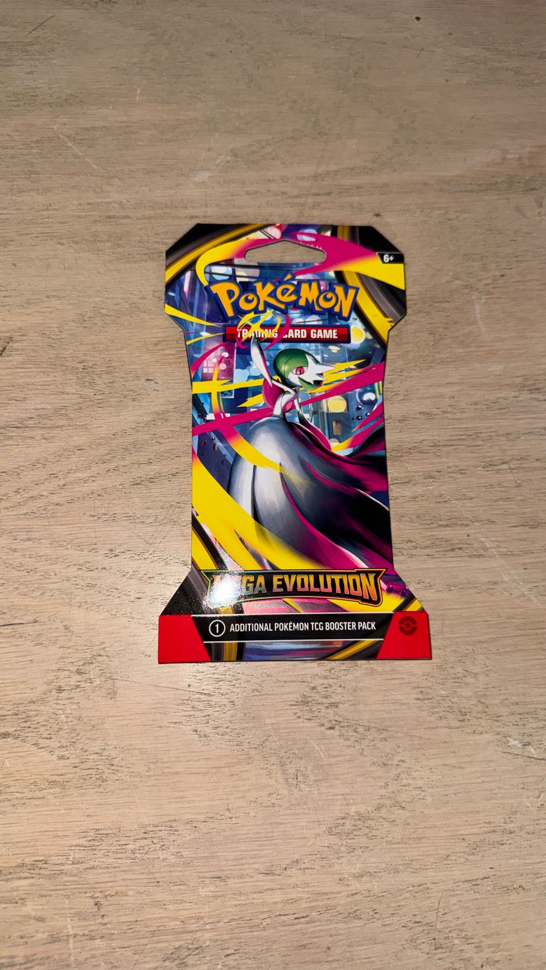 Pokemon Mega Evolution Pack
