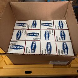 purolator tech oil filter’s PN: TL35895