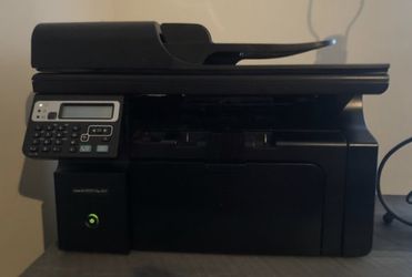 HP M1217 All in one Laser Jet Printer