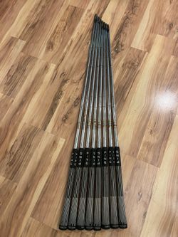 KT-M Golf Club Shafts Ping