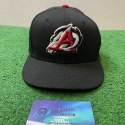 Arkansas Travelers fitted hat