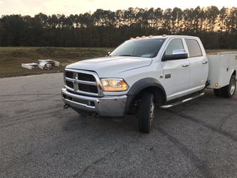 2013 Ram 5500