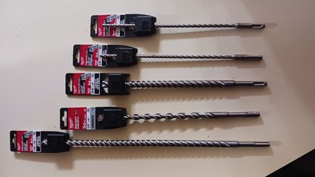 Concrete Hammer Drill Bits