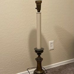 Antique STIFFEL Lamp