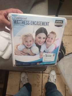 Waterproof Mattress Encaeement Queen