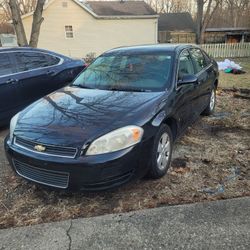 2008 Chevrolet Impala