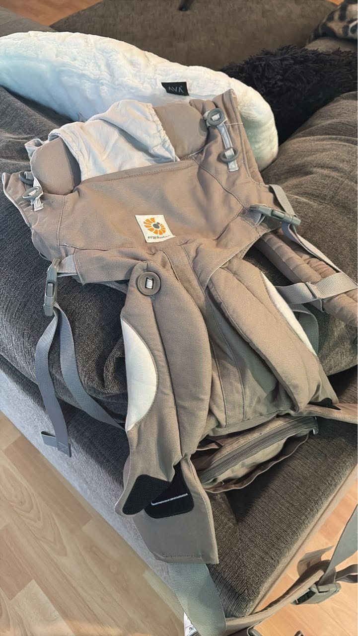 Ergo Baby Carrier