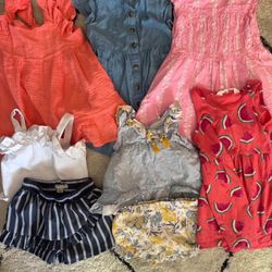 Girls Clothes 18 Months Dresses