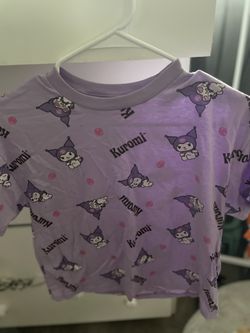 Kuromj shirt