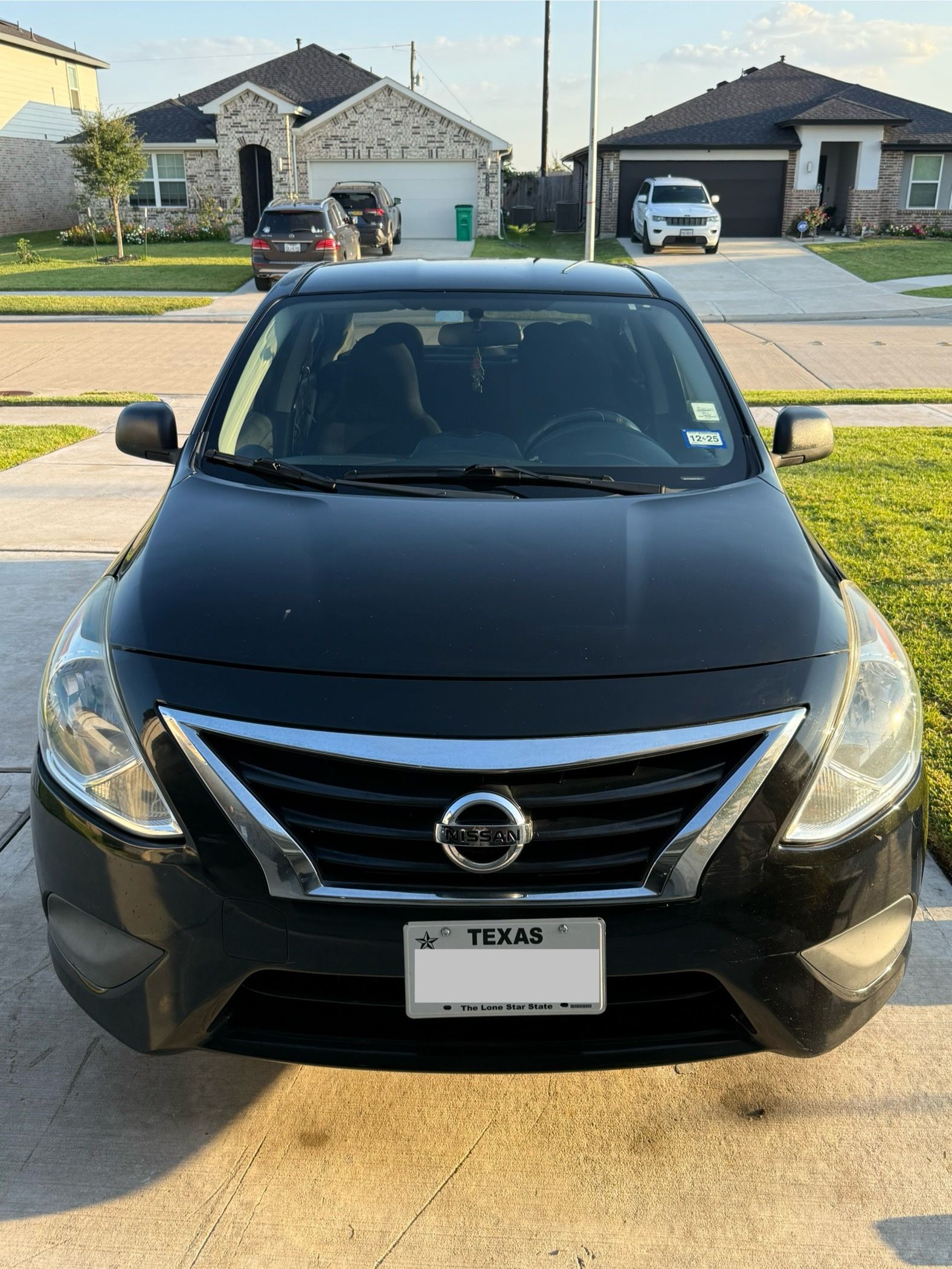 2015 Nissan Versa