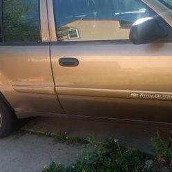 2003 Chevrolet Blazer