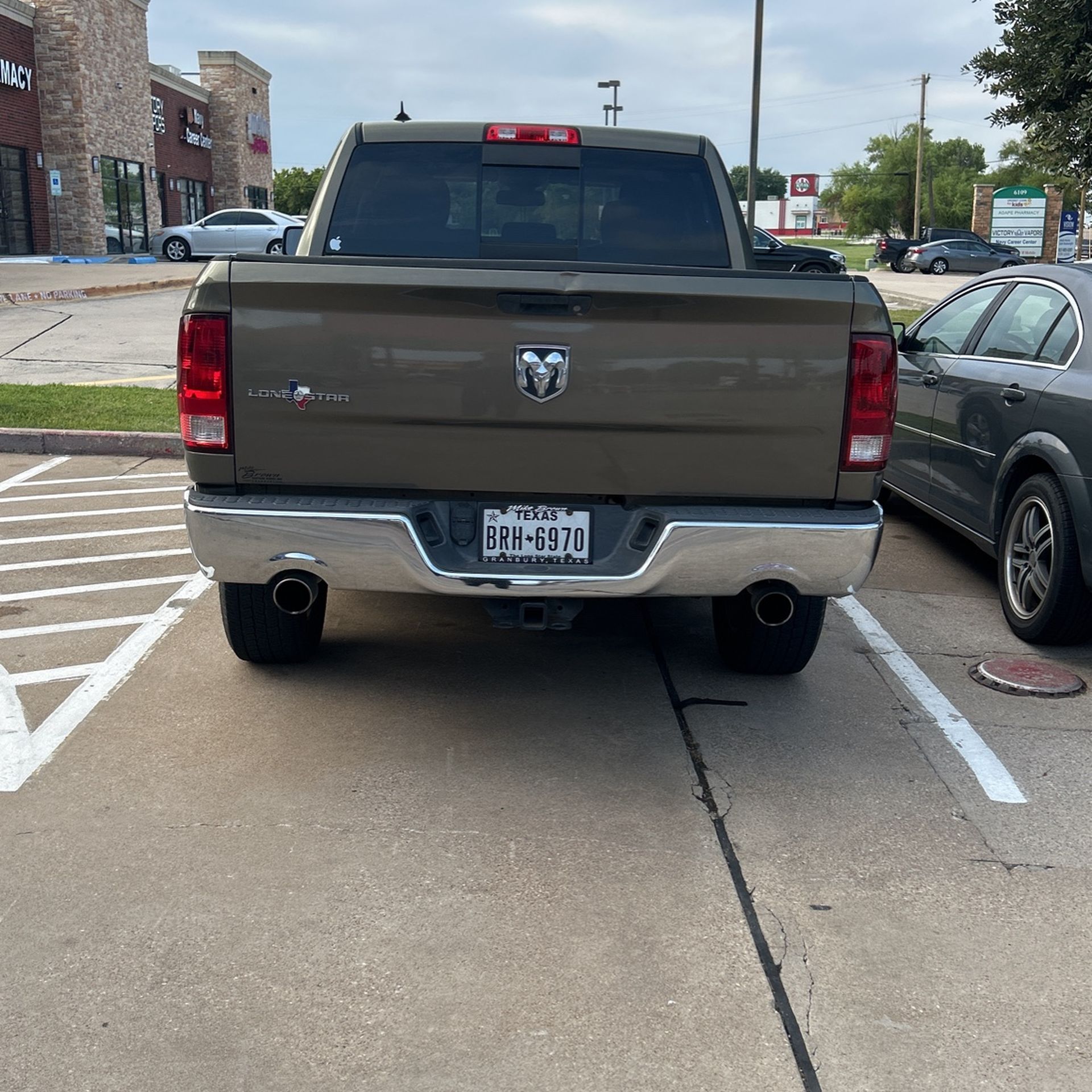 2013 Dodge Ram 1500