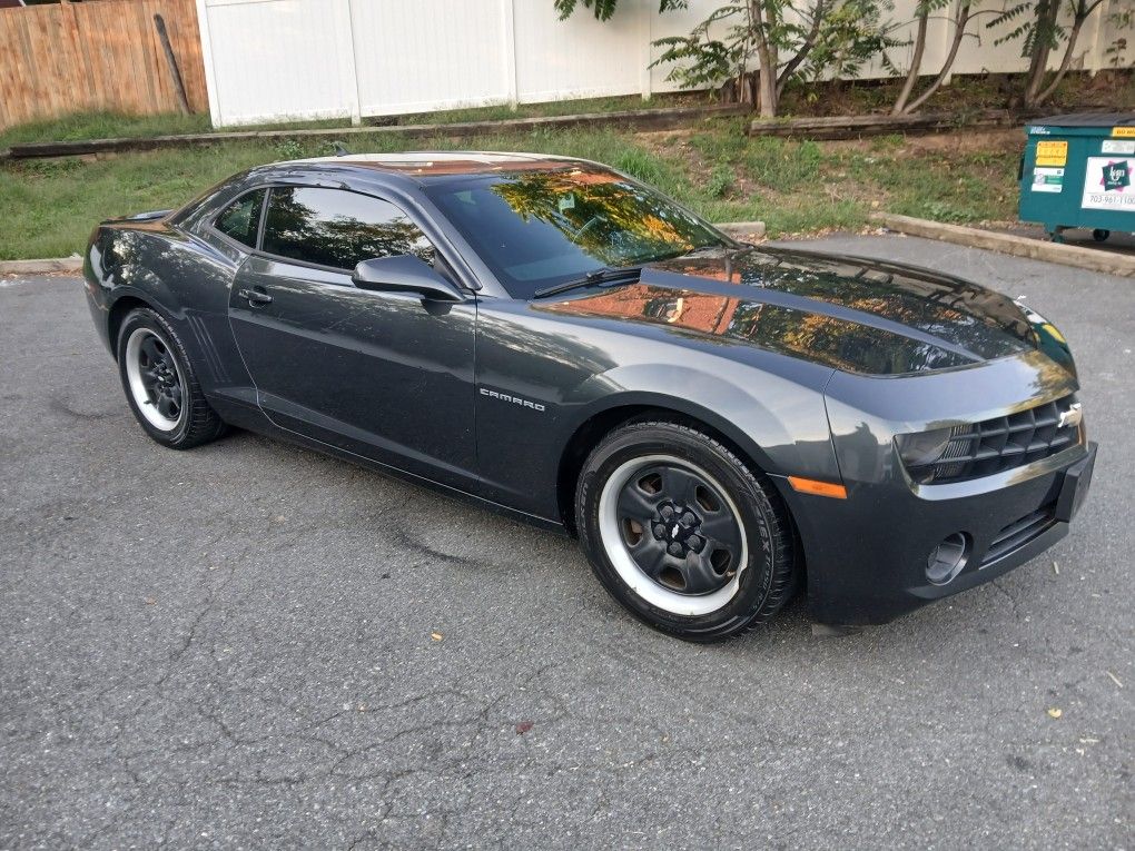 2012 Chevrolet Camaro