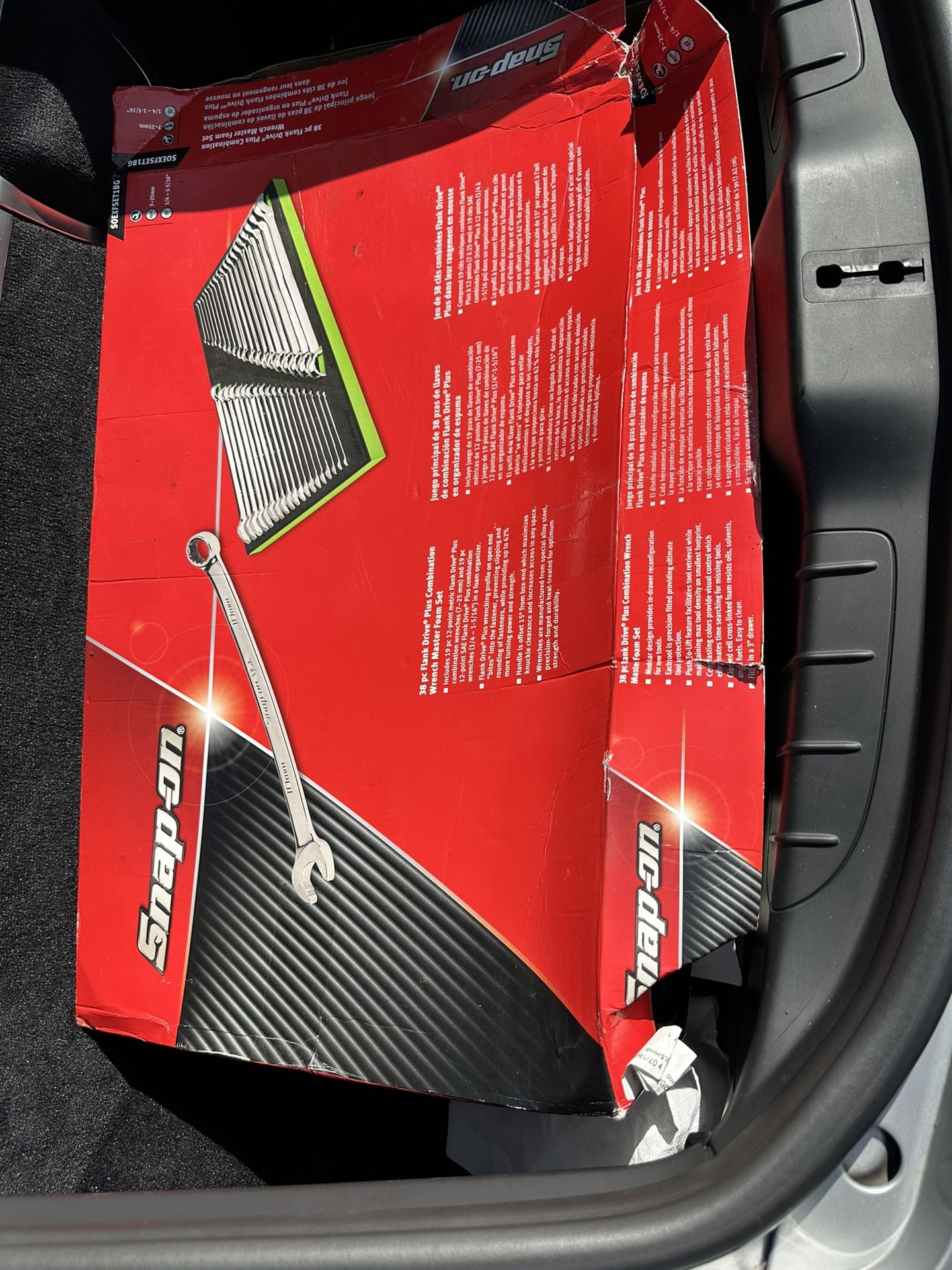 Snap On New Never Use