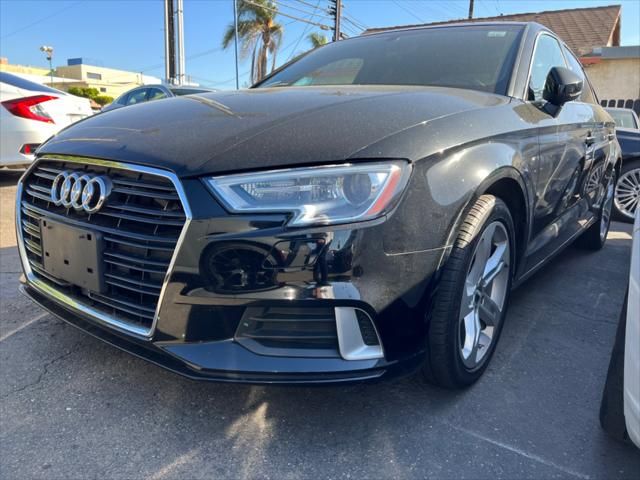 2018 Audi A3