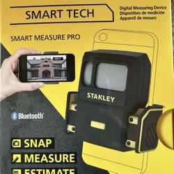 Stanley Smart Measure Pro Measurement Device STHT77366