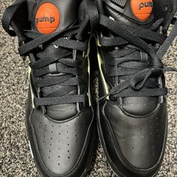 OG Reebok Pumps