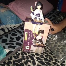 Kanoe Figurine